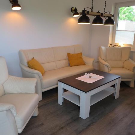 Neu Huus Up Hoecht Fewo 2 Dornum Extérieur photo