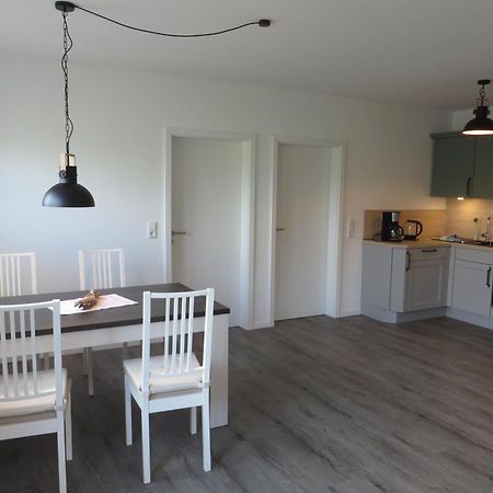 Neu Huus Up Hoecht Fewo 2 Dornum Extérieur photo