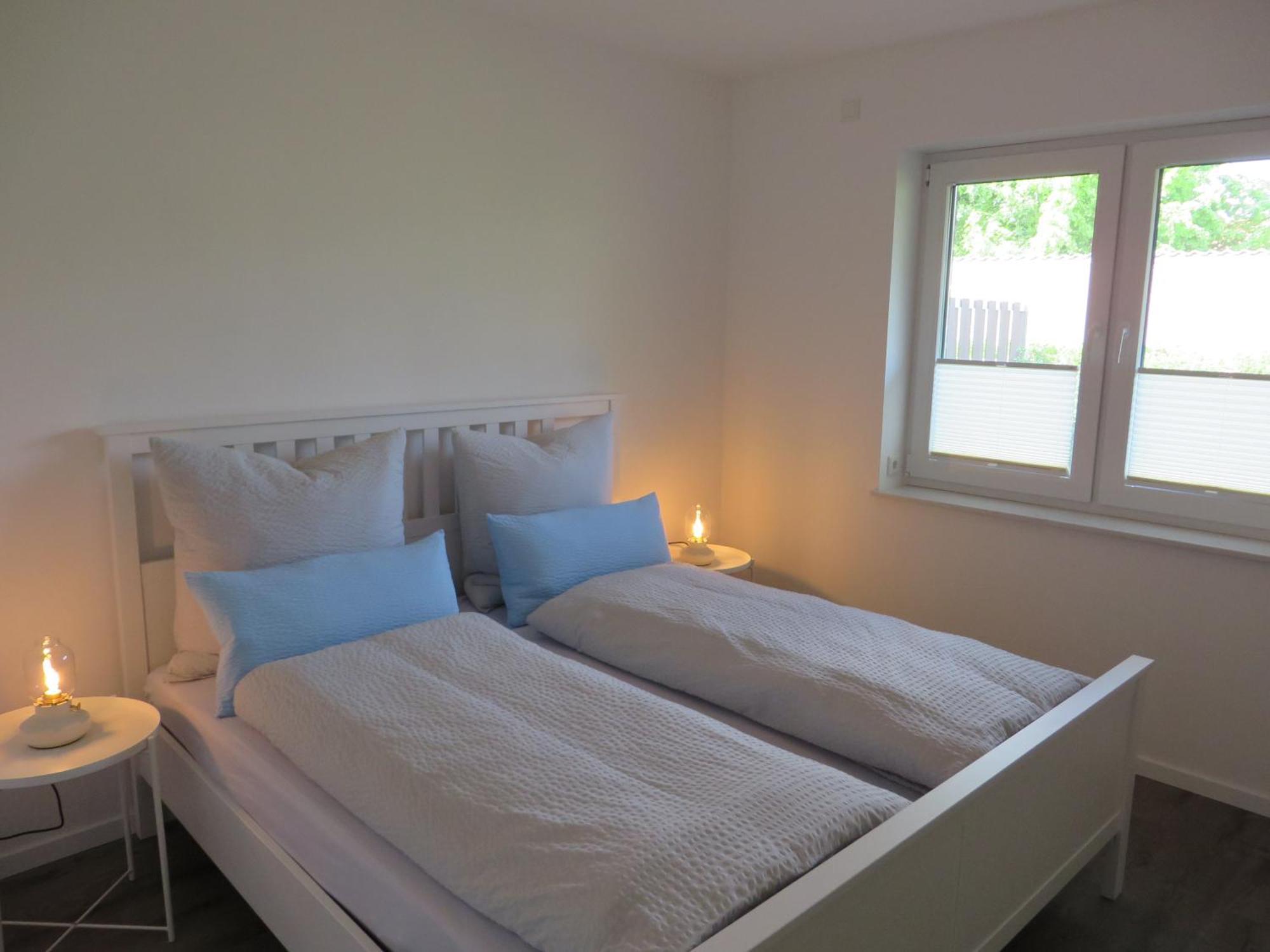 Neu Huus Up Hoecht Fewo 2 Dornum Extérieur photo