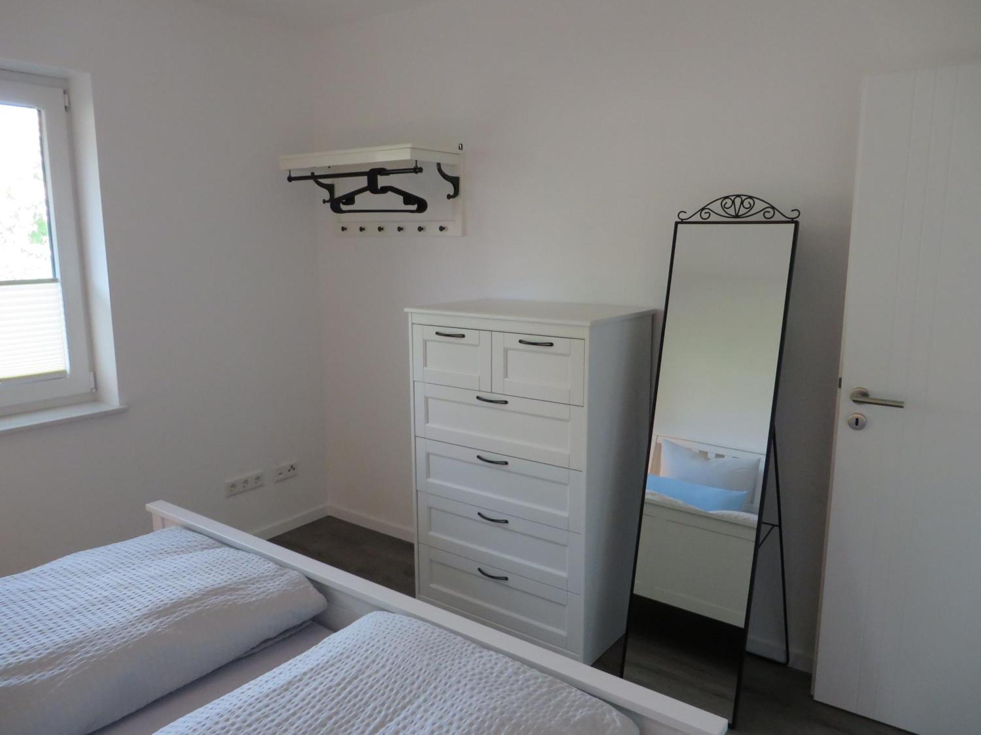 Neu Huus Up Hoecht Fewo 2 Dornum Extérieur photo