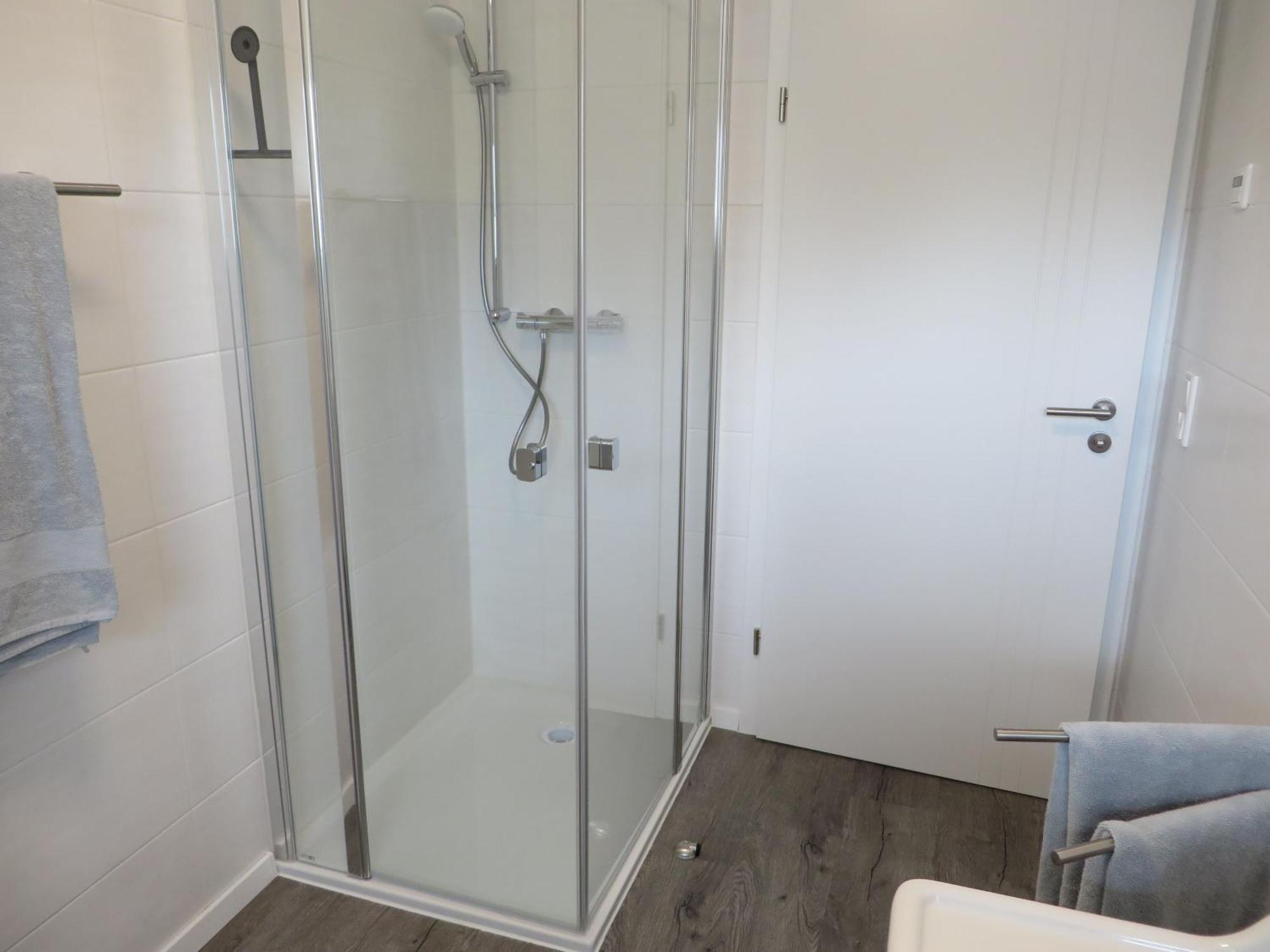 Neu Huus Up Hoecht Fewo 2 Dornum Extérieur photo